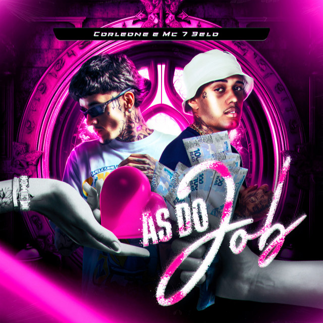 'As do Job' cover art