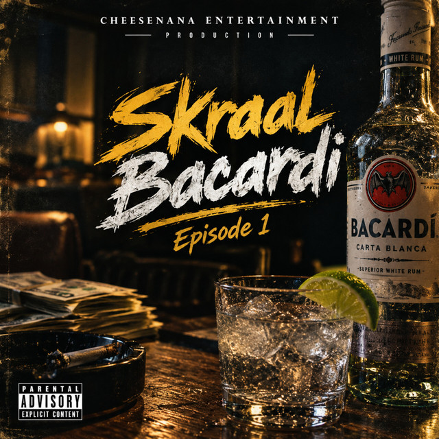 'Skraal Bacardi Episode 1' cover art