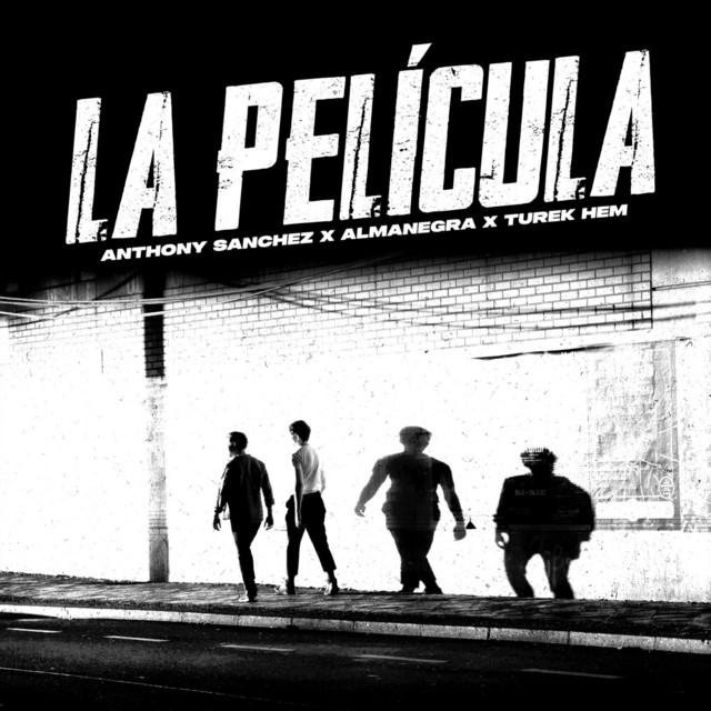 'La Pelicula' cover art
