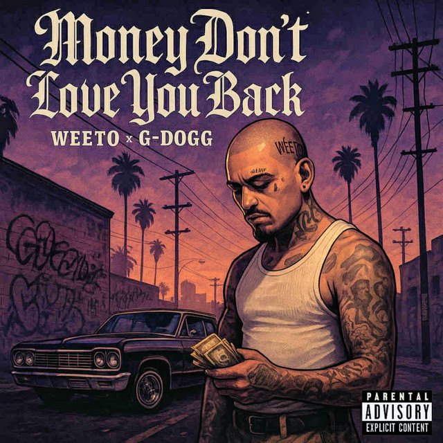 'Money Dont Love You Back' cover art