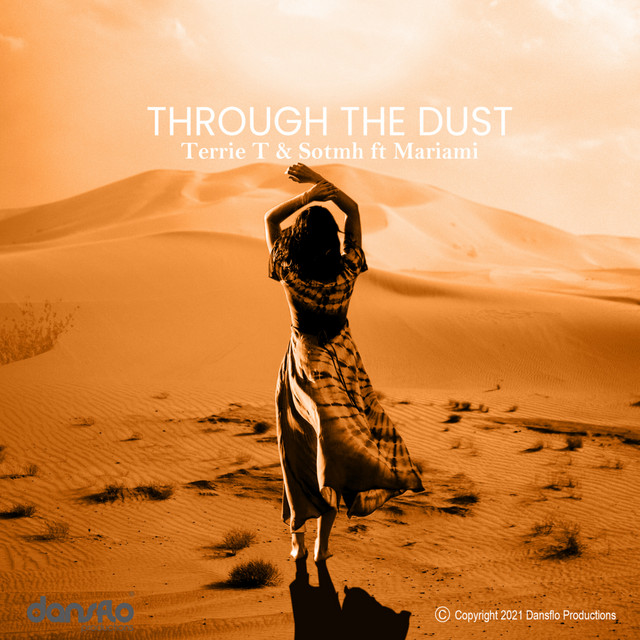 'Through The Dust' cover art