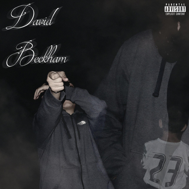 'David Beckham' cover art
