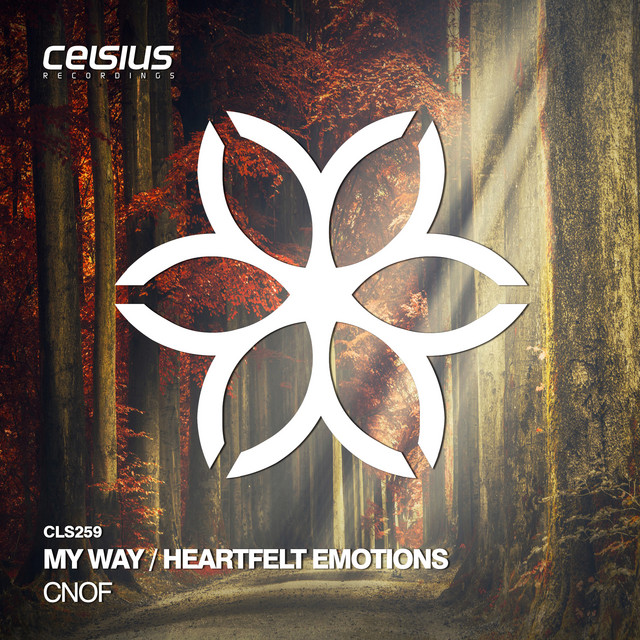 'My Way / Heartfelt Emotions' cover art