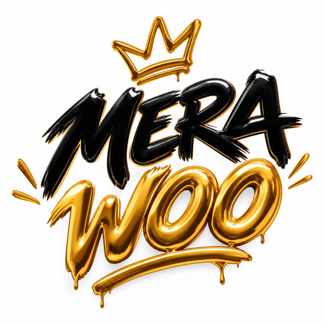 'Mera Woo' cover art