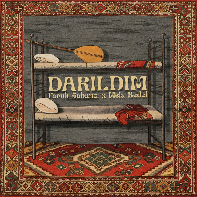 'DARILDIM' cover art