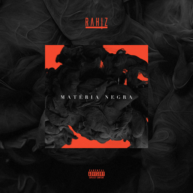 'Matéria Negra' cover art