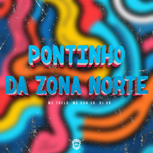 'Pontinho da Zona Norte' cover art