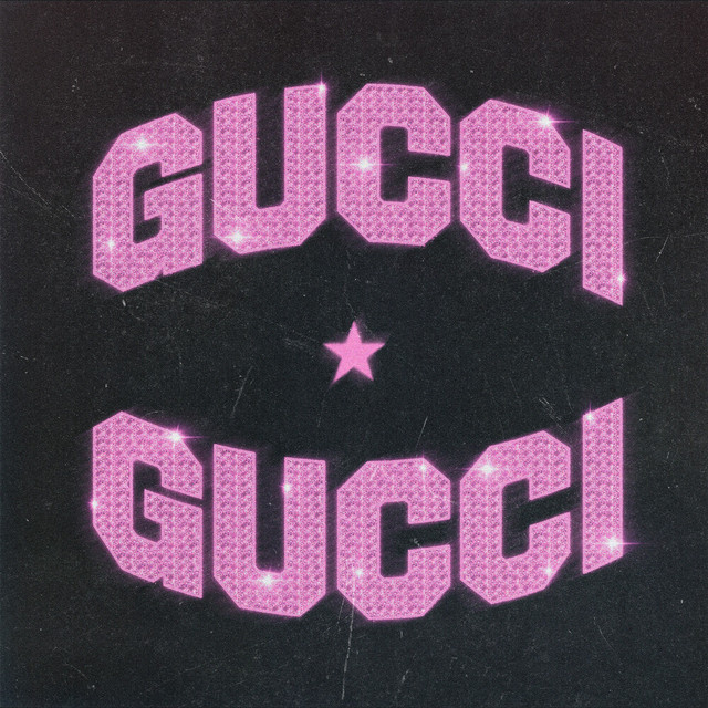 'GUCCI GUCCI' cover art