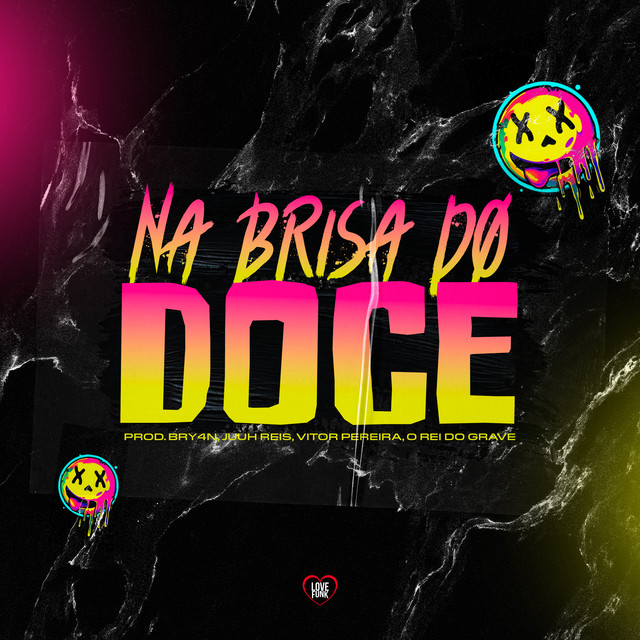 'Na Brisa Do Doce' cover art