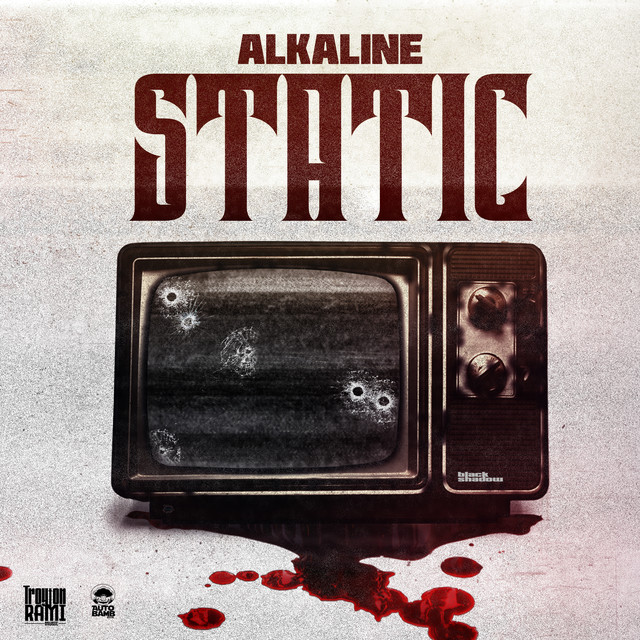 'Static' cover art