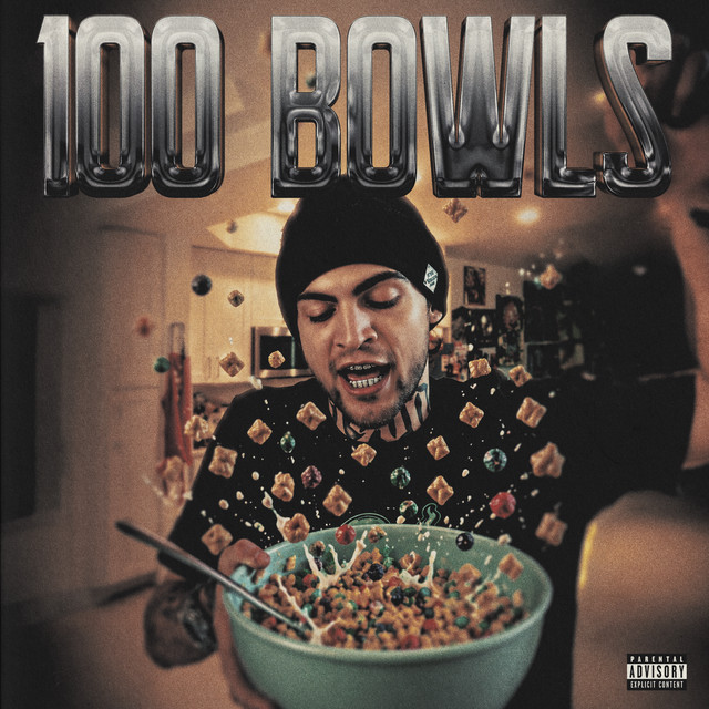 '100 Bowls' cover art