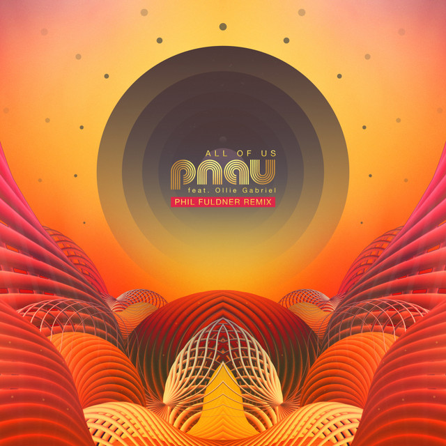 'All Of Us (Phil Fuldner Remix)' cover art