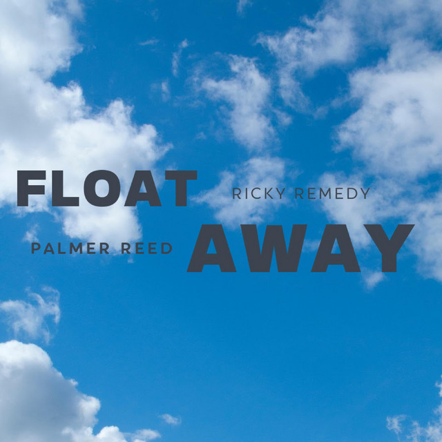 'FLOAT AWAY' cover art