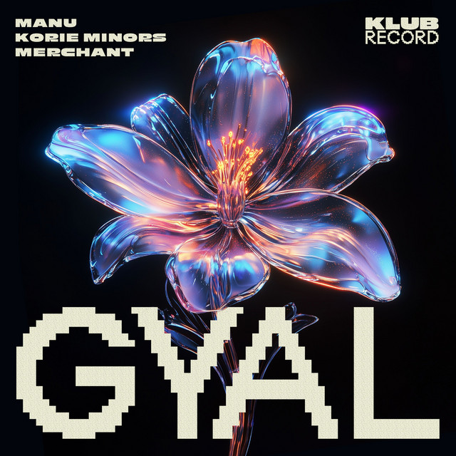 'GYAL' cover art