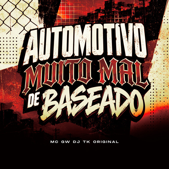 'AUTOMOTIVO MUITO MAL DE BASEADO' cover art
