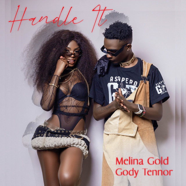'Handle It' cover art