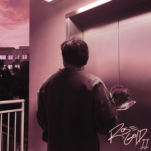 'ROSEGOLD II' cover art