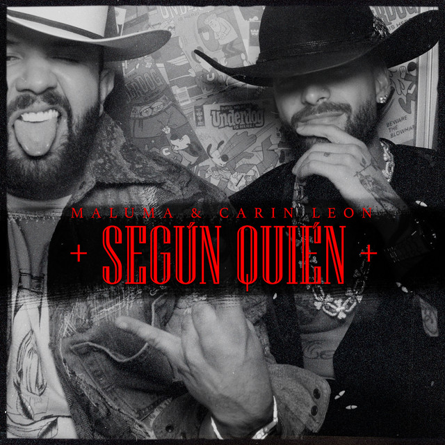 'Según Quién' cover art