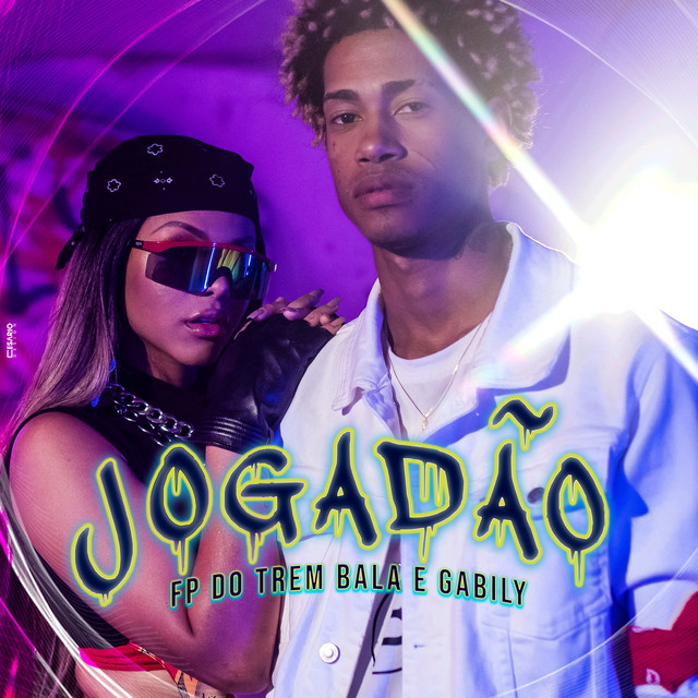 'Jogadão' cover art