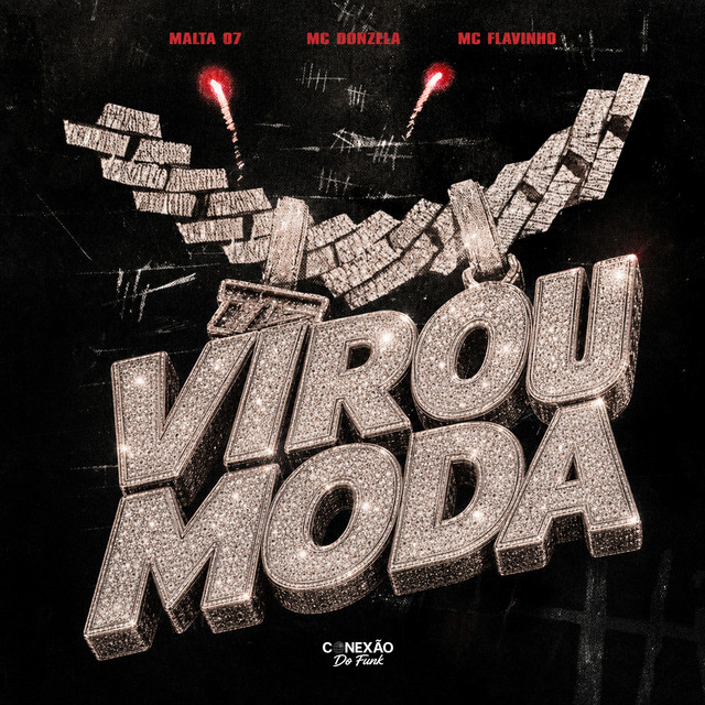 'Virou Moda' cover art