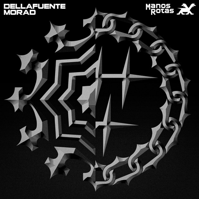 'Manos Rotas' cover art