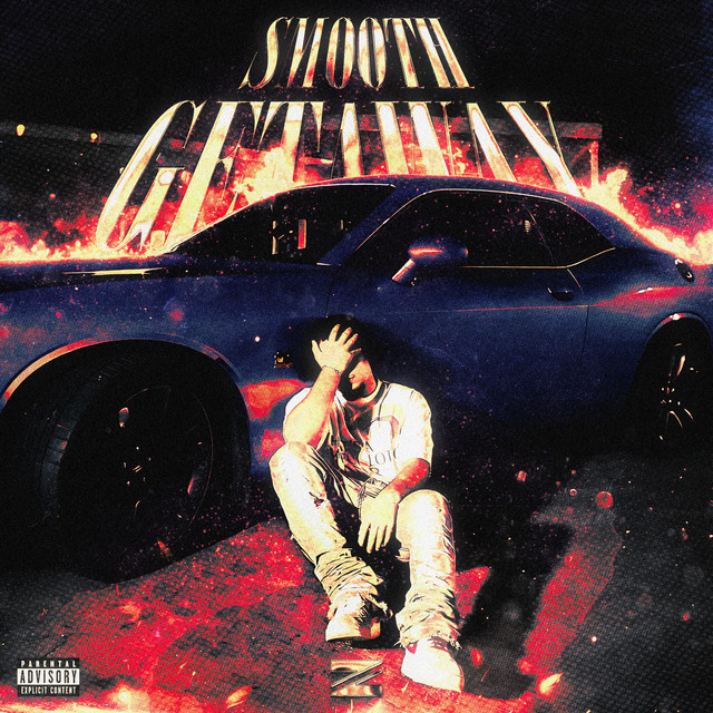 'Smooth Getaway' cover art