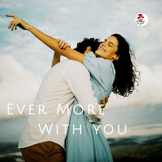 'Ever More With You' cover art