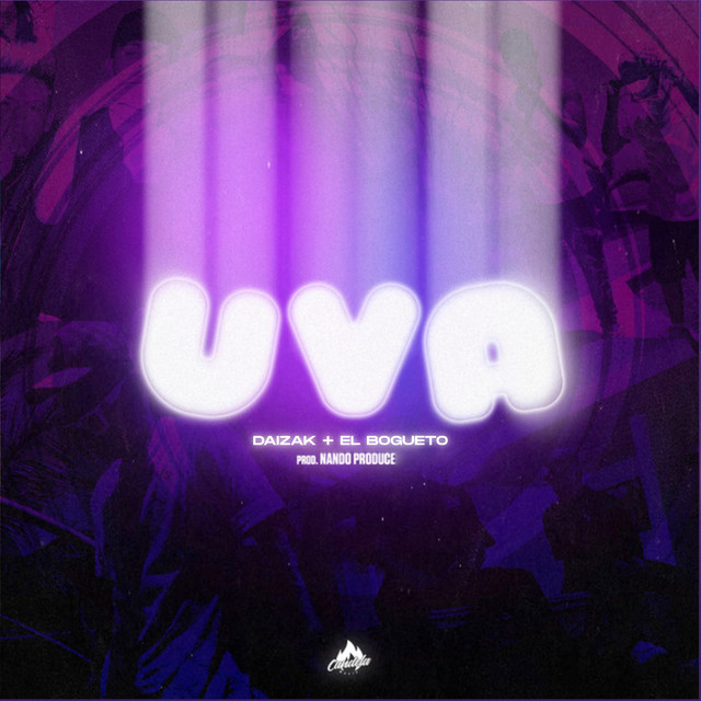 'Uva' cover art
