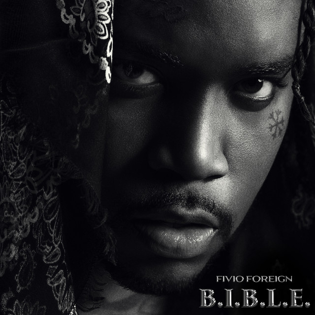'B.I.B.L.E.' cover art