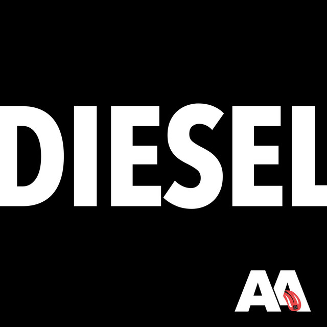 'Diesel' cover art