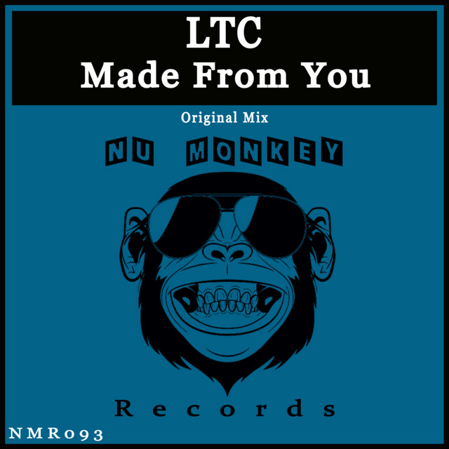 'Made From You' cover art