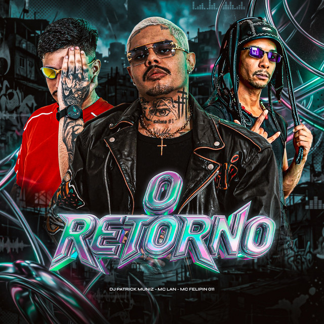 'O RETORNO' cover art