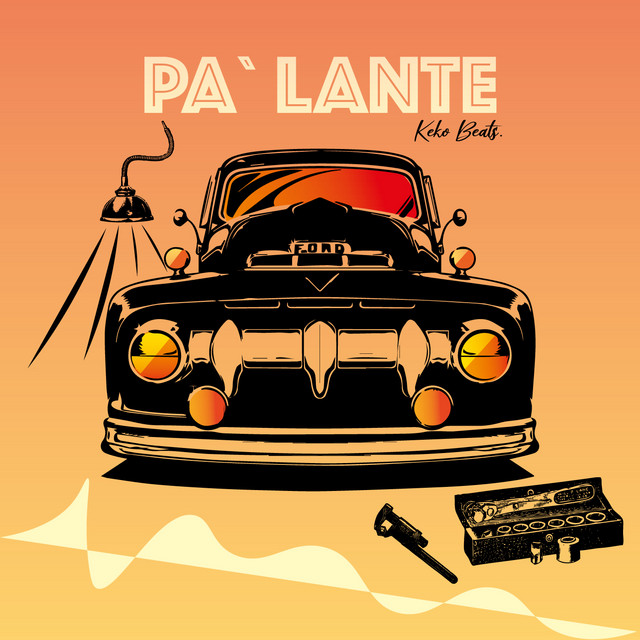 'Pa`lante' cover art