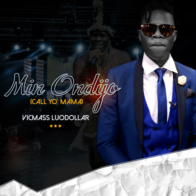 'Min Ondijo (Call Yo Mama)' cover art