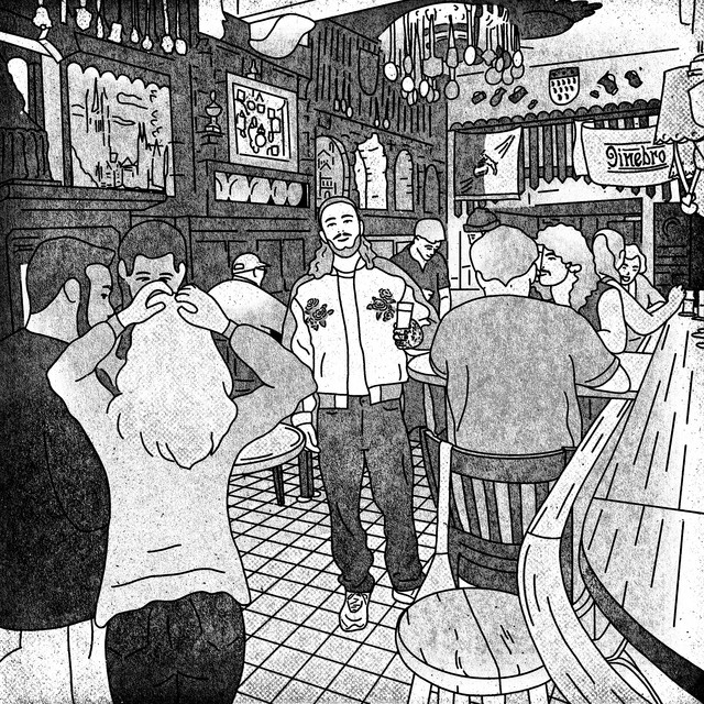 'Lieblingskneipe' cover art