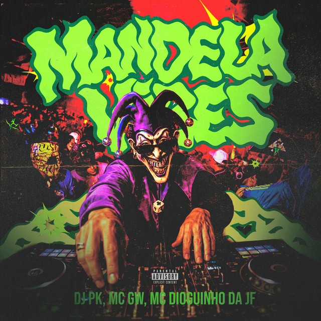 'MANDELA VIBES' cover art