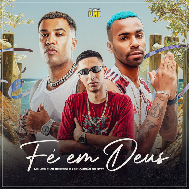 'Fé Em Deus' cover art