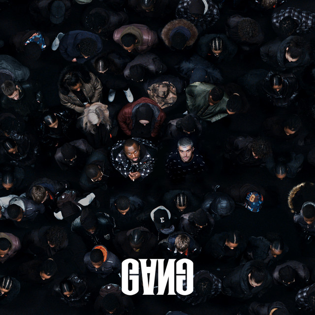 'GANG' cover art