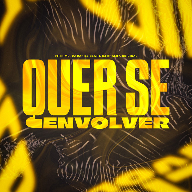 'Quer Se Envolver' cover art