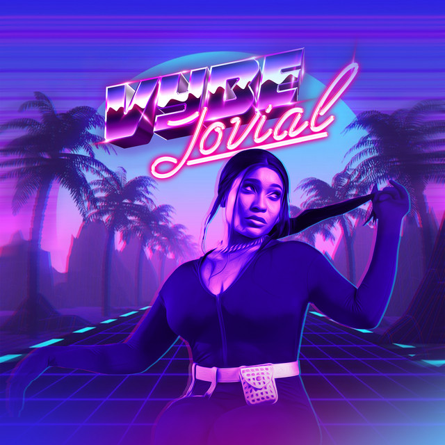 'Vybe' cover art