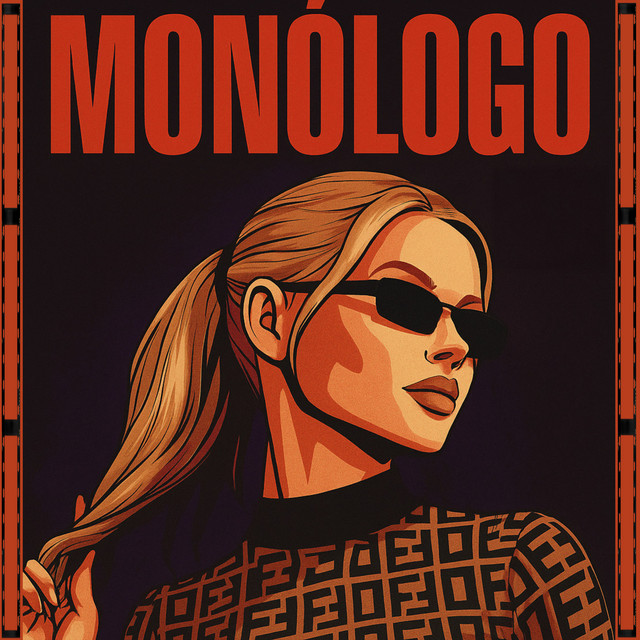 'Monólogo' cover art