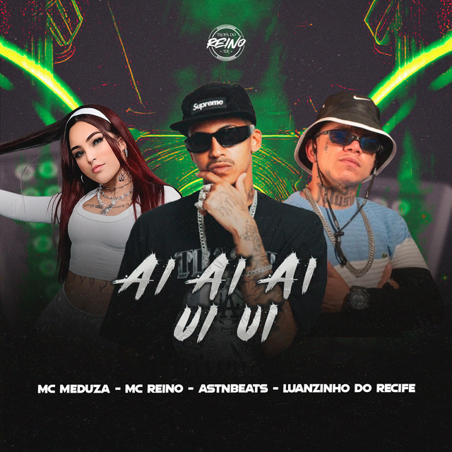 'ai ai ai ui ui' cover art