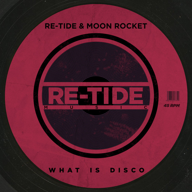'What Is Disco' cover art