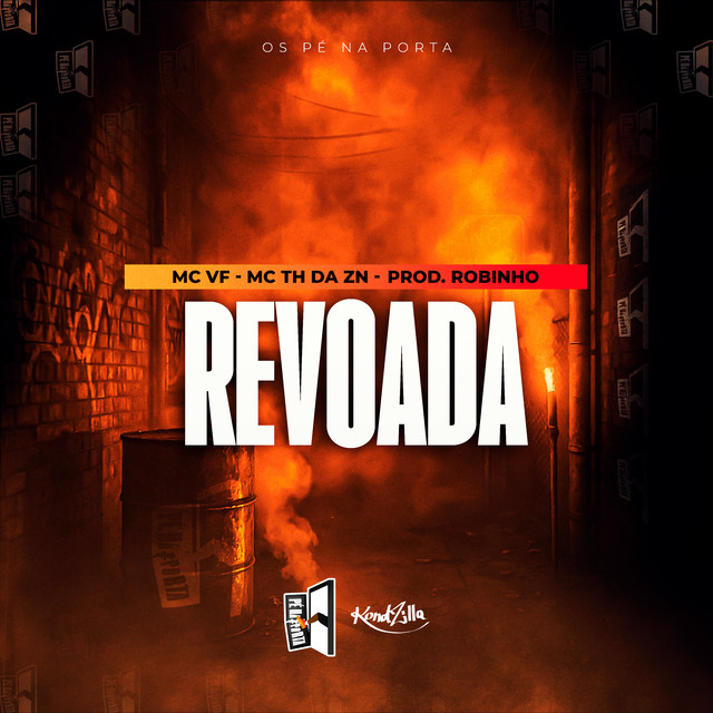 'Revoada' cover art
