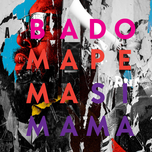 'Bado Mapema (Simama)' cover art