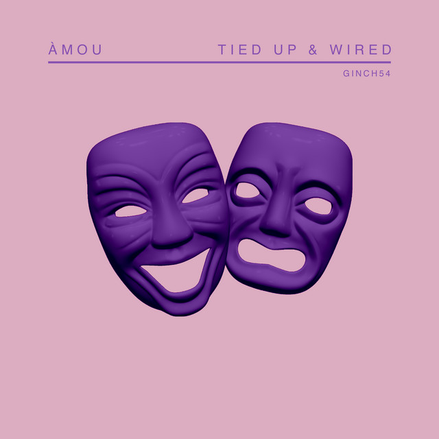 'Tied Up & Wired' cover art