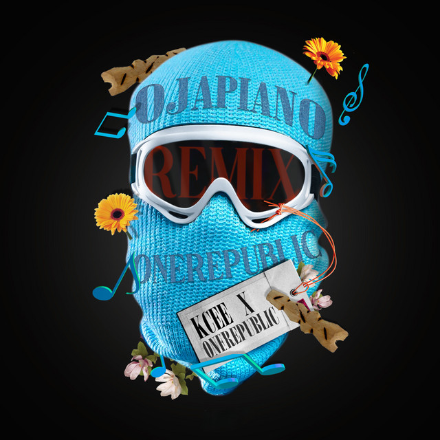 'Ojapiano (Remix)' cover art