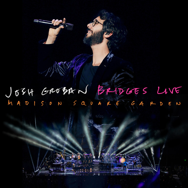 'Bigger Than Us (Live from Madison Square Garden 2018)' cover art