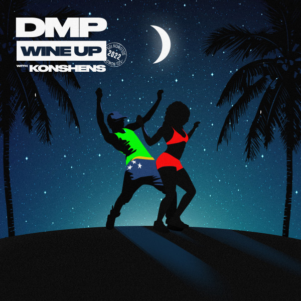 'Wine Up 2022 (with Konshens)' cover art