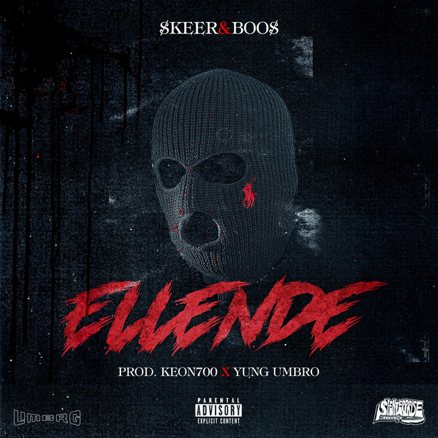 'ELLENDE' cover art
